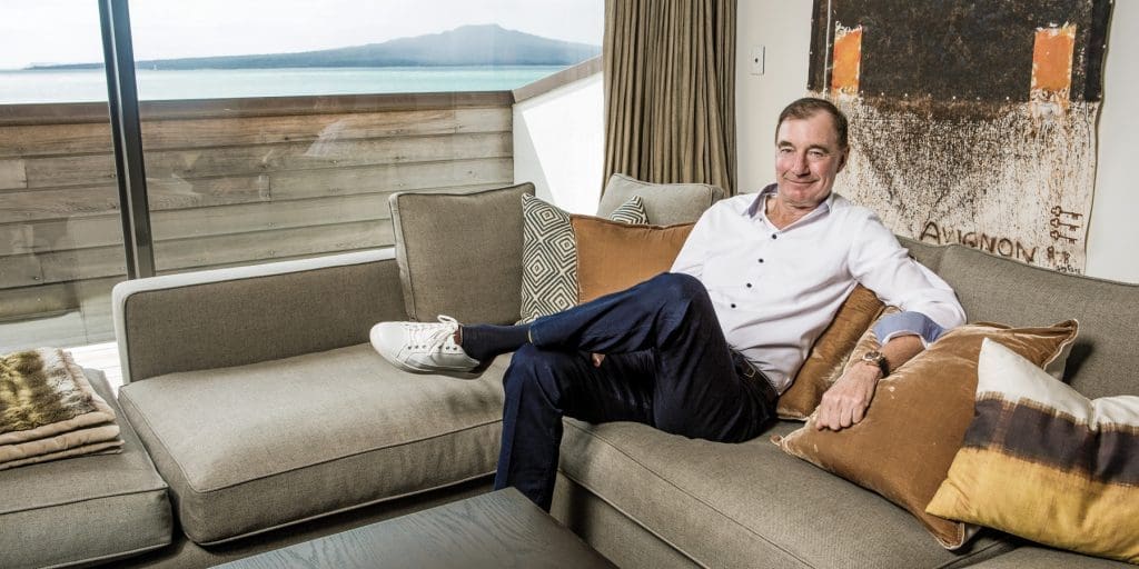 Above & Beyond – Building Business Icons with Craig Heatley Above & Beyond – Building Business Icons with Craig Heatley