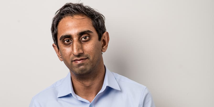 Man On The Street – Sajeil Naiker