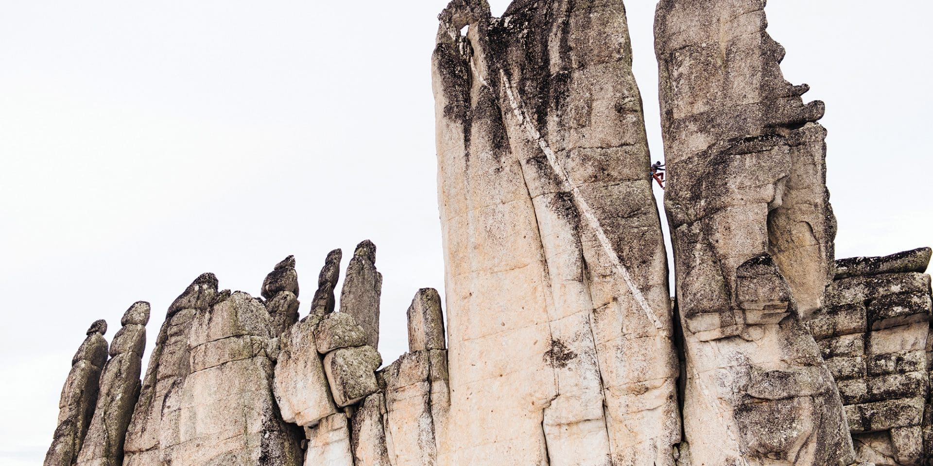 The Rock To Climb – Perfect Form