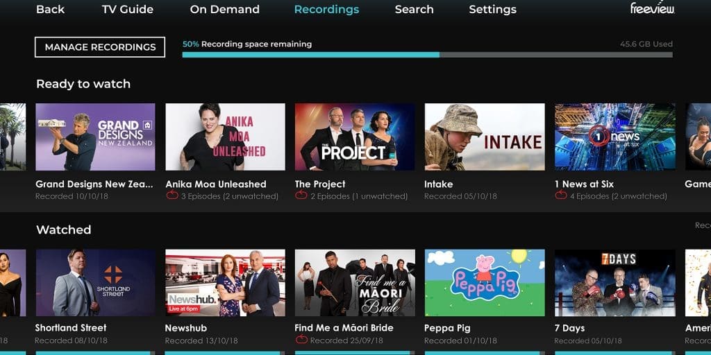 TV Made Simple