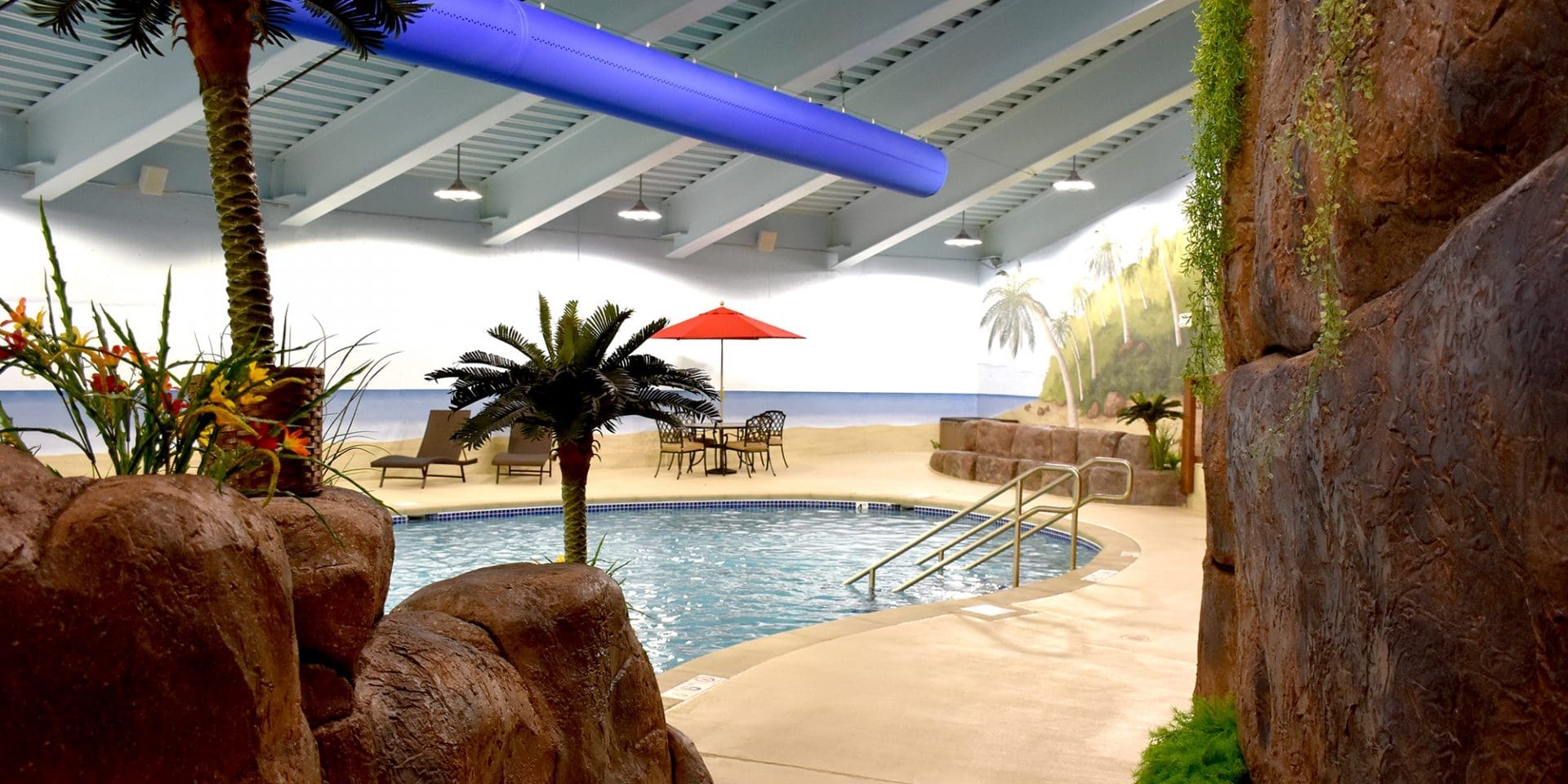 The Ultimate Luxury Bunker For The End Of The World