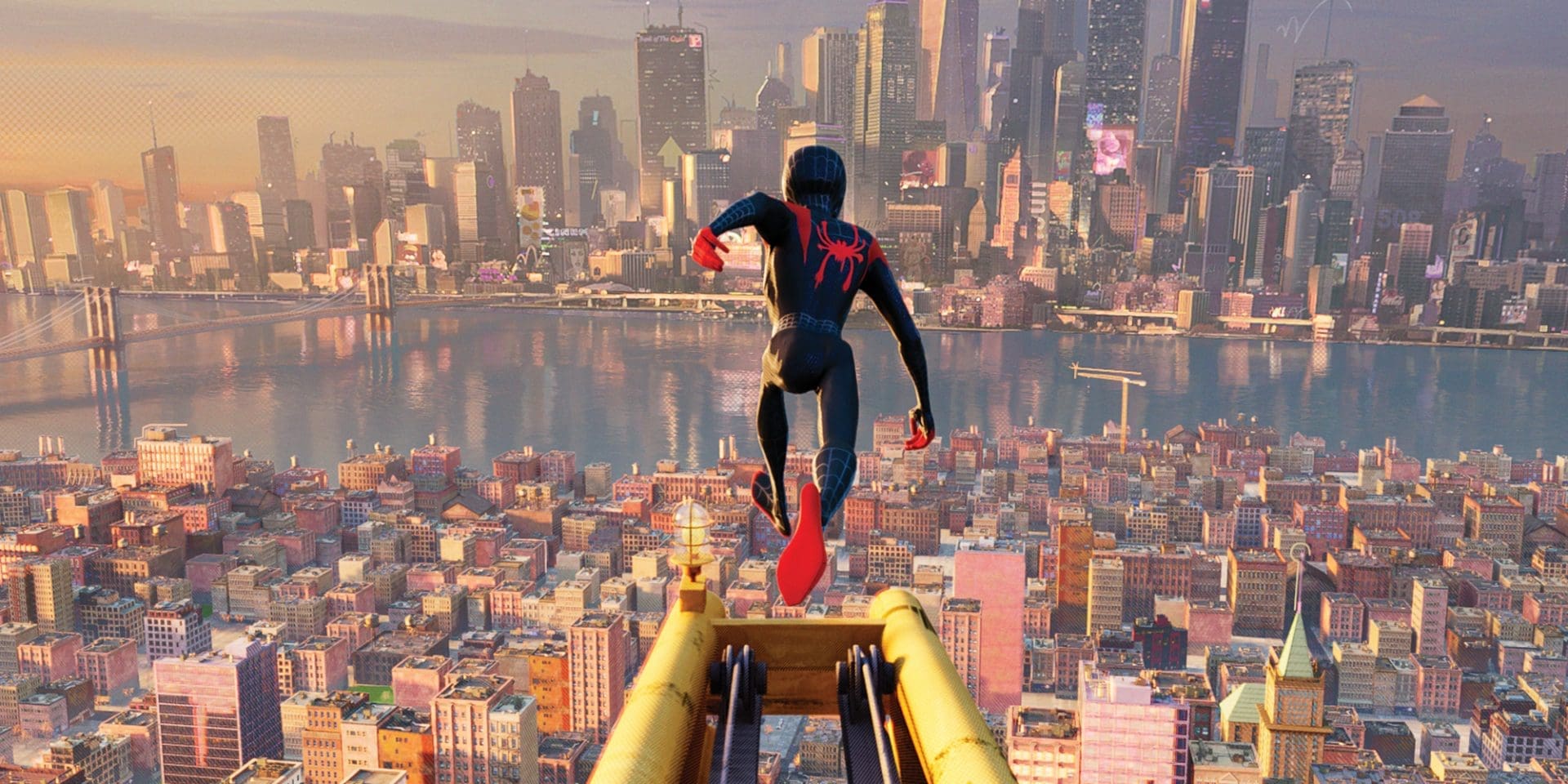 Spider-Man: Into The Spider-Verse