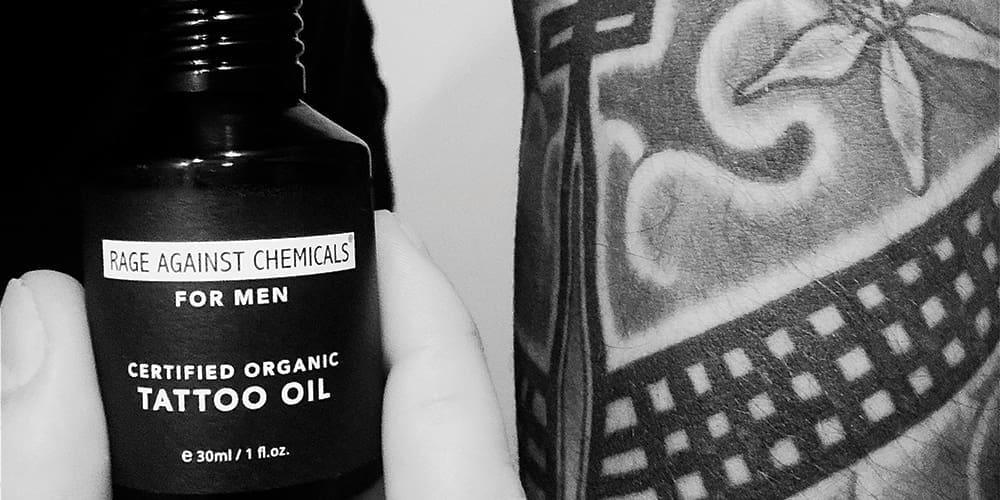 Keep Those Tattoos Fresh