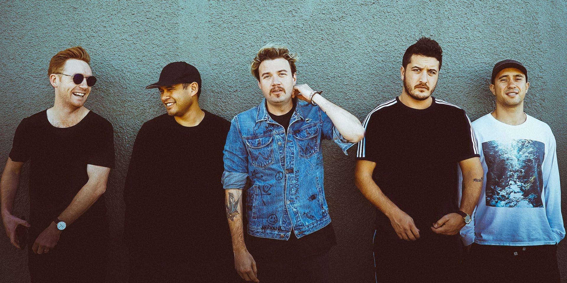 Six60 – The Powerhouse