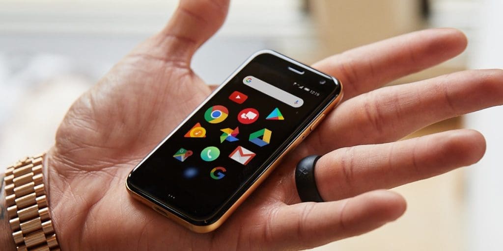 Mini Phones On The Verizon