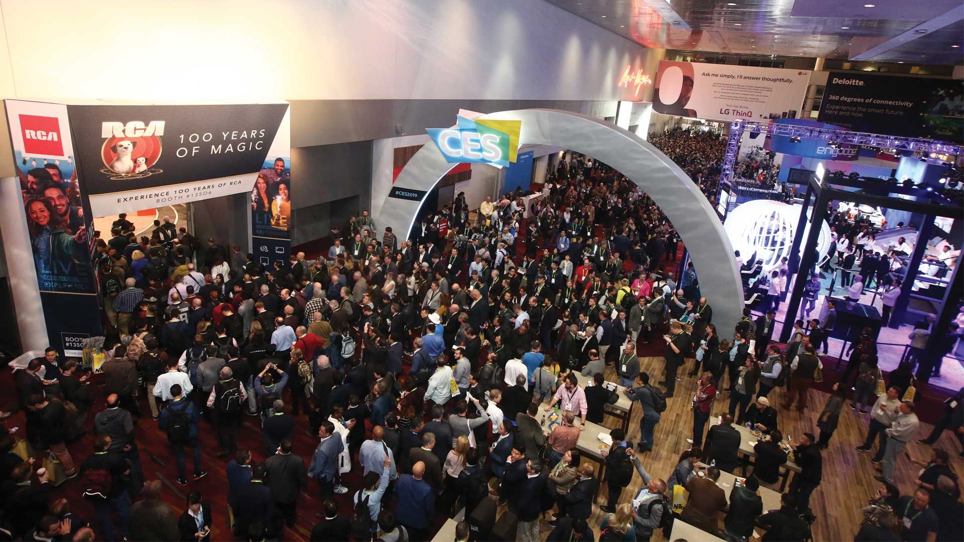 CES 2019: The Big Trends and What That Looks Like for the Future