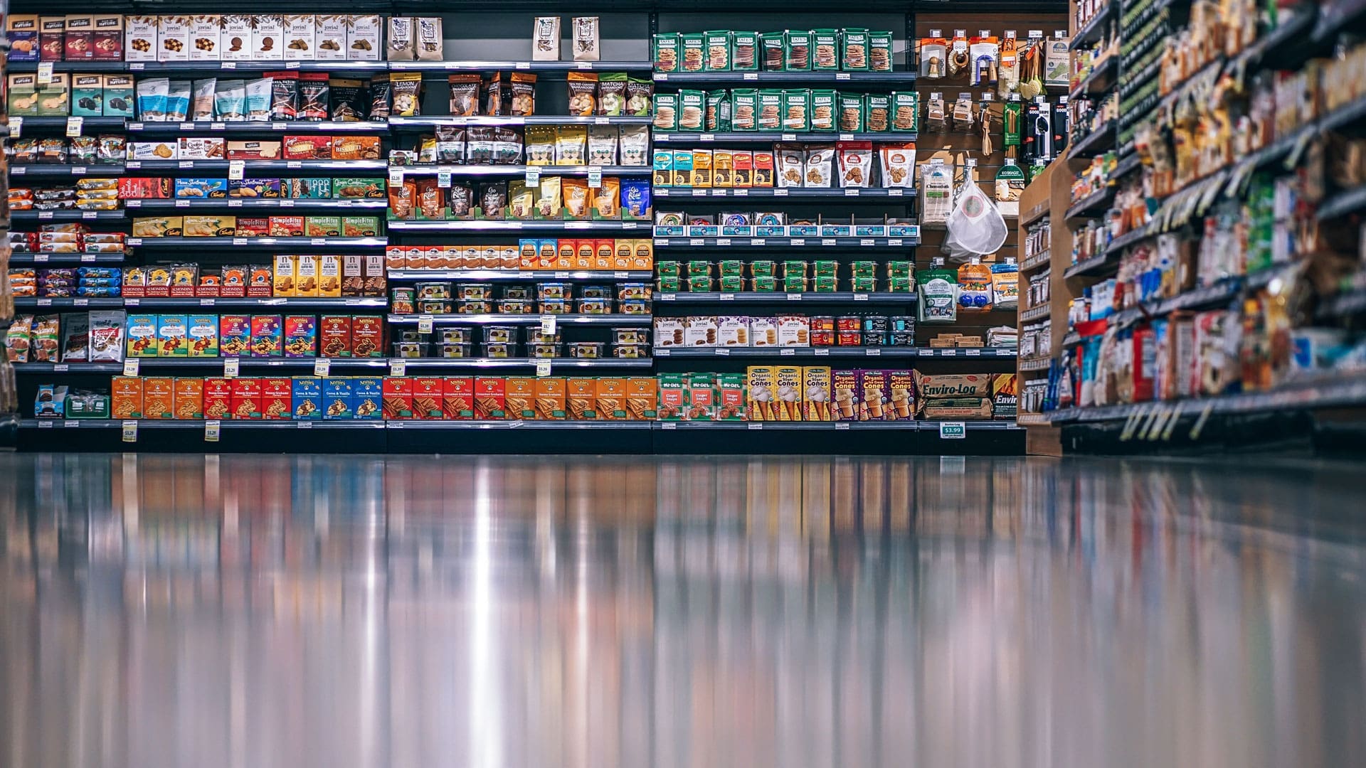 Supermarkets and share markets: the investment tip you can learn from a can of beans