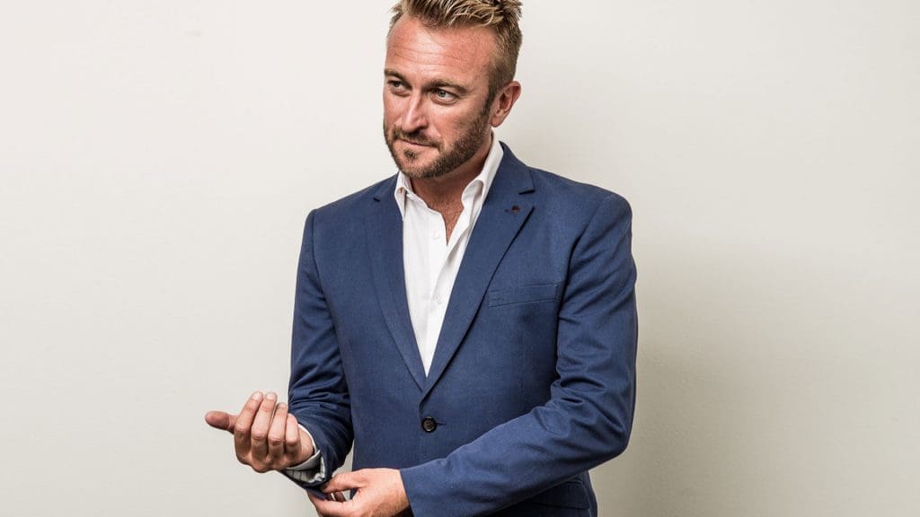 A Word With Business Owner Stu Ross