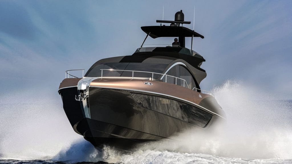 Luxury on the Open Sea