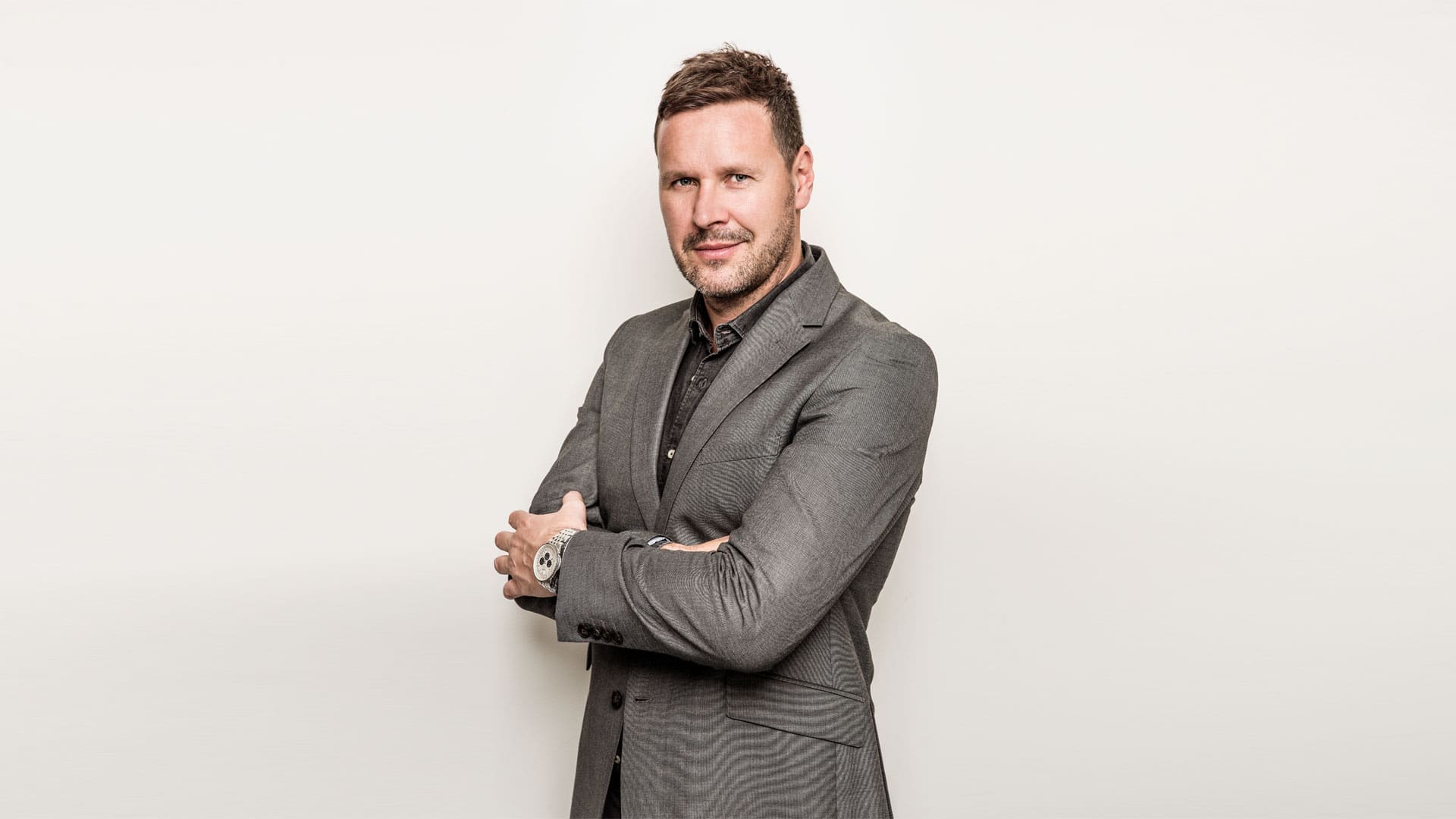 A Word With Executive GM Construction, Dean Tallentire