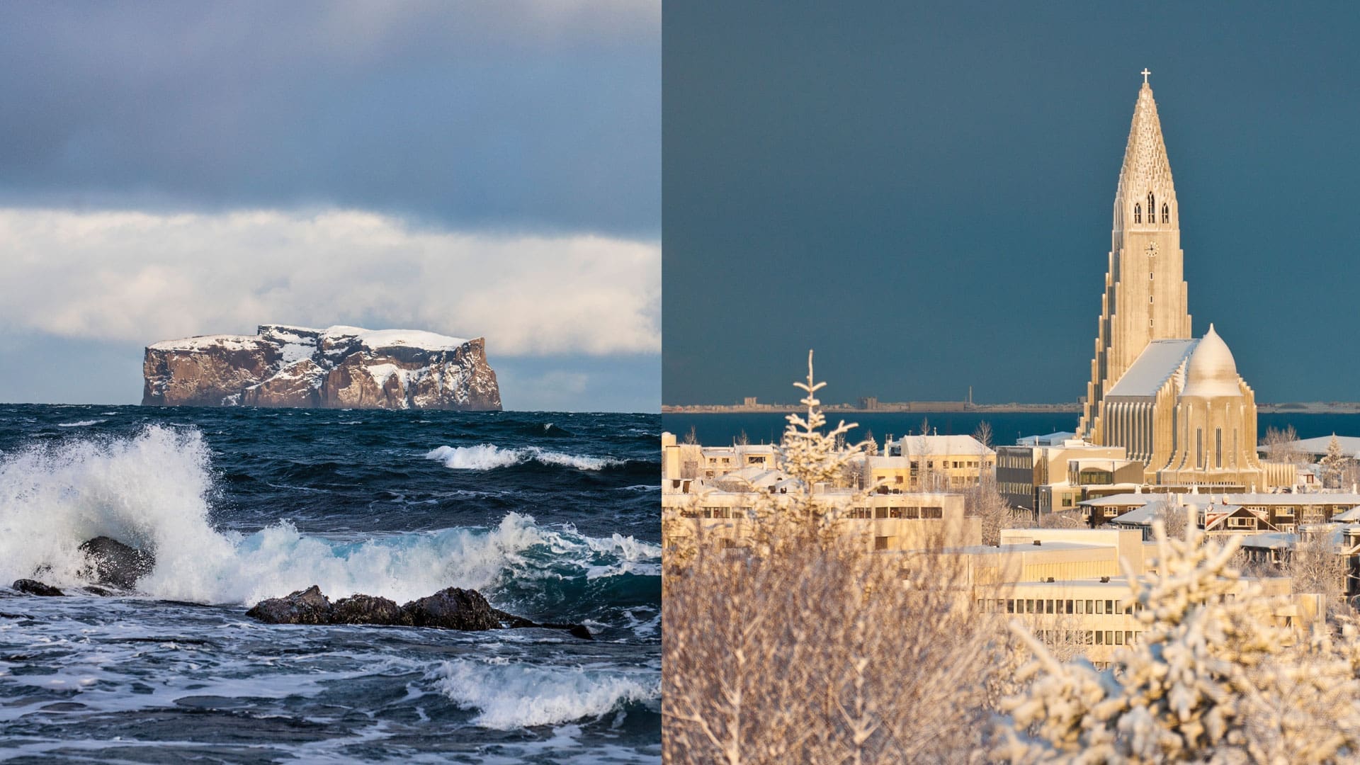 Iceland Unique in more ways than one