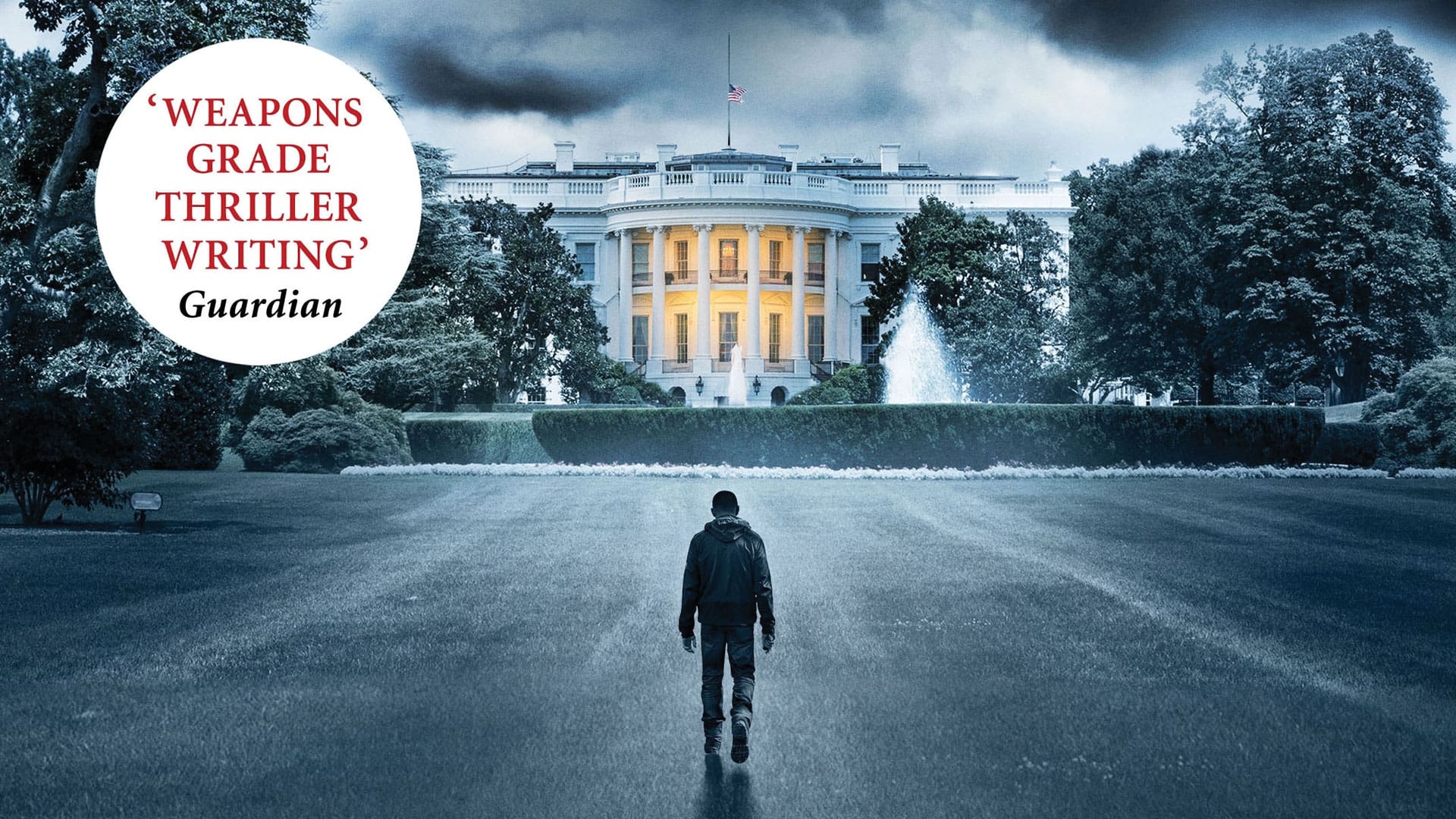 Out of the Dark, Your Thriller Read For The Month