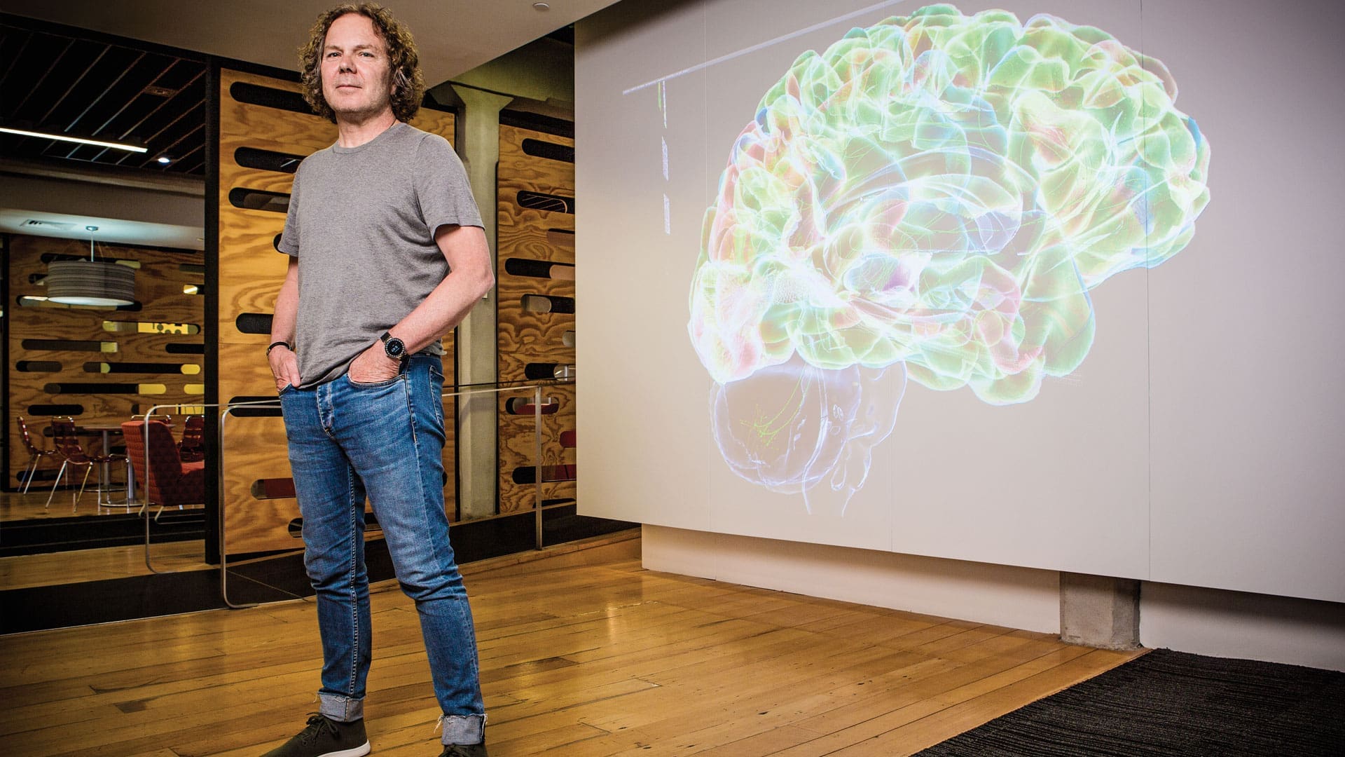 Brain Power: Adding the Soul to Machines