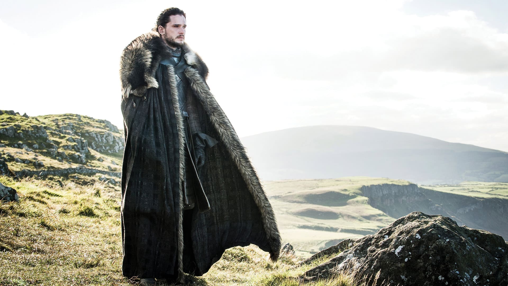 Hail the King, How Kit Harington Will Survive Post-GOT