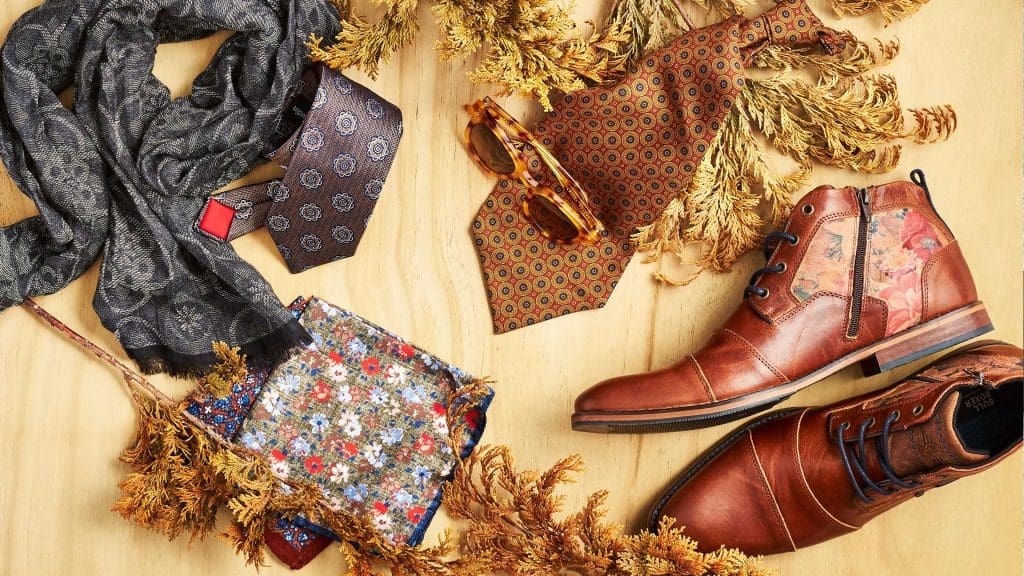 Floral Fall Style Picks