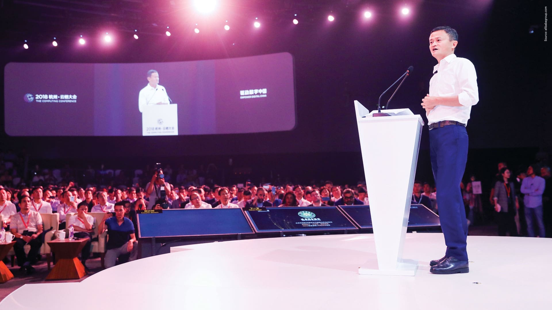 Alibaba Founder Jack Ma And The Best Things Ever Said