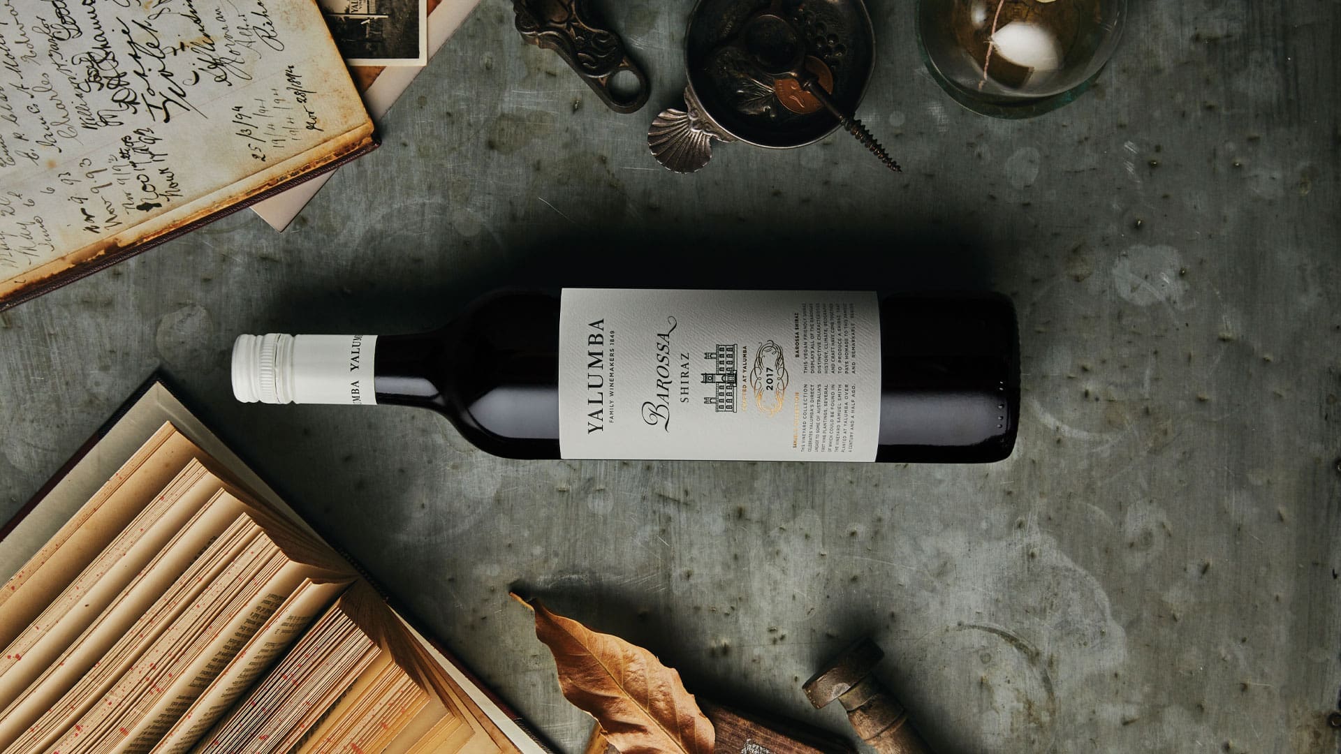 Yalumba Samuel’s Collection: 170 years in the making