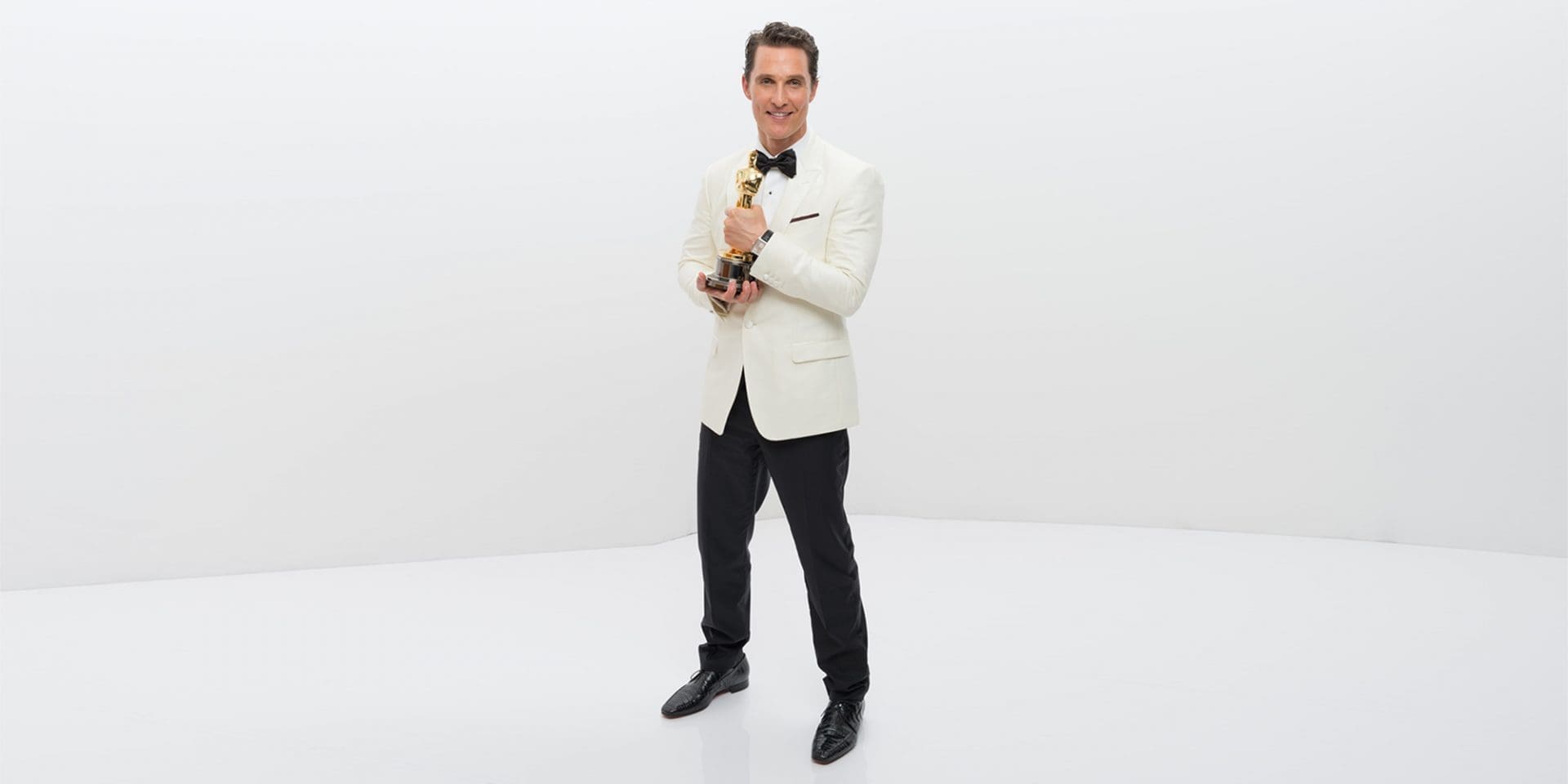McConaissance – Why Matthew McConaughey Is Alright, Alright, Alright