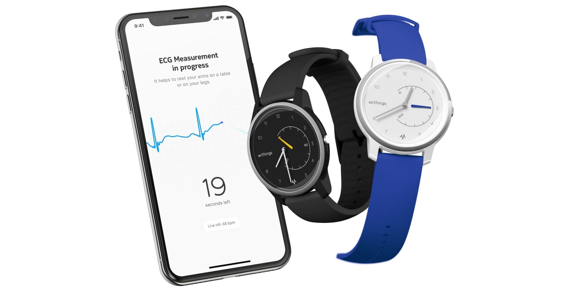 The Smartwatch Which Tells You When You’re About To Have A Heart Attack