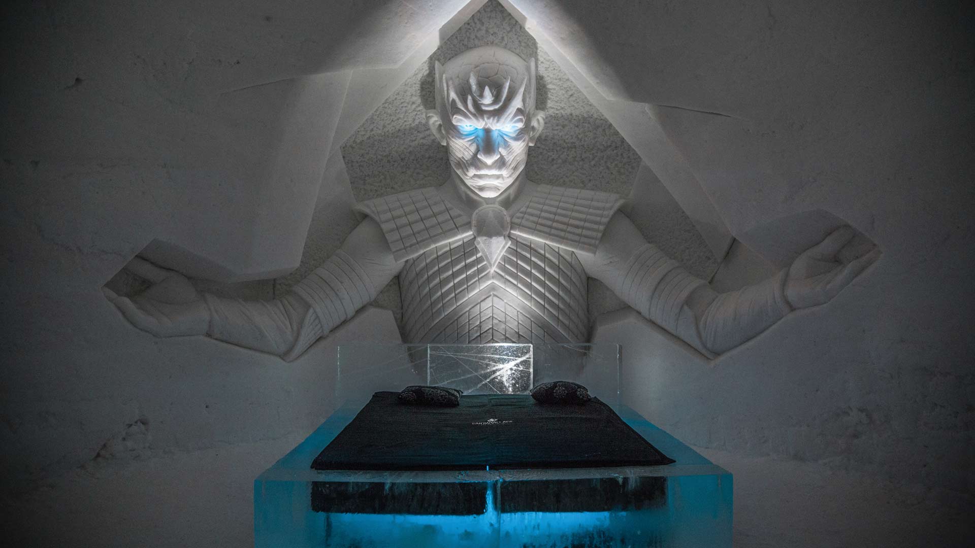 Winter Is Already Here Winter Is Already Here