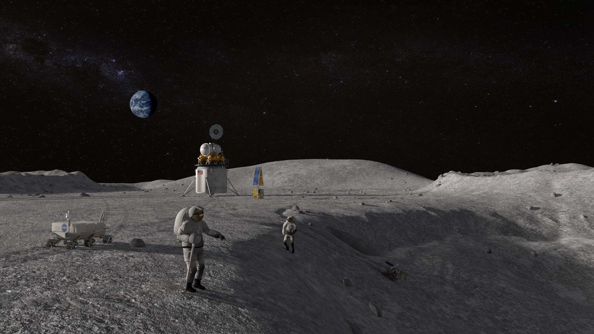 Fly Me To The Moon