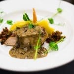 Inside the Bollinger La Grande Année Dinner 2019 Inside the Bollinger La Grande Année Dinner 2019