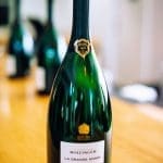 Inside the Bollinger La Grande Année Dinner 2019 Inside the Bollinger La Grande Année Dinner 2019