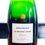 Inside the Bollinger La Grande Année Dinner 2019 Inside the Bollinger La Grande Année Dinner 2019