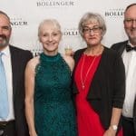 Inside the Bollinger La Grande Année Dinner 2019 Inside the Bollinger La Grande Année Dinner 2019