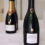 Inside the Bollinger La Grande Année Dinner 2019 Inside the Bollinger La Grande Année Dinner 2019