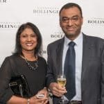 Inside the Bollinger La Grande Année Dinner 2019 Inside the Bollinger La Grande Année Dinner 2019