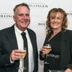 Inside the Bollinger La Grande Année Dinner 2019 Inside the Bollinger La Grande Année Dinner 2019