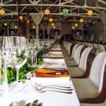 Inside the Bollinger La Grande Année Dinner 2019 Inside the Bollinger La Grande Année Dinner 2019
