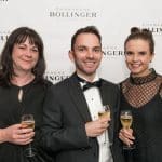 Inside the Bollinger La Grande Année Dinner 2019 Inside the Bollinger La Grande Année Dinner 2019