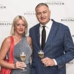 Inside the Bollinger La Grande Année Dinner 2019 Inside the Bollinger La Grande Année Dinner 2019