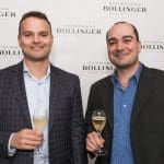 Inside the Bollinger La Grande Année Dinner 2019 Inside the Bollinger La Grande Année Dinner 2019
