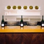 Inside the Bollinger La Grande Année Dinner 2019 Inside the Bollinger La Grande Année Dinner 2019