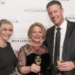 Inside the Bollinger La Grande Année Dinner 2019 Inside the Bollinger La Grande Année Dinner 2019