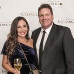 Inside the Bollinger La Grande Année Dinner 2019 Inside the Bollinger La Grande Année Dinner 2019