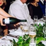 Inside the Bollinger La Grande Année Dinner 2019 Inside the Bollinger La Grande Année Dinner 2019