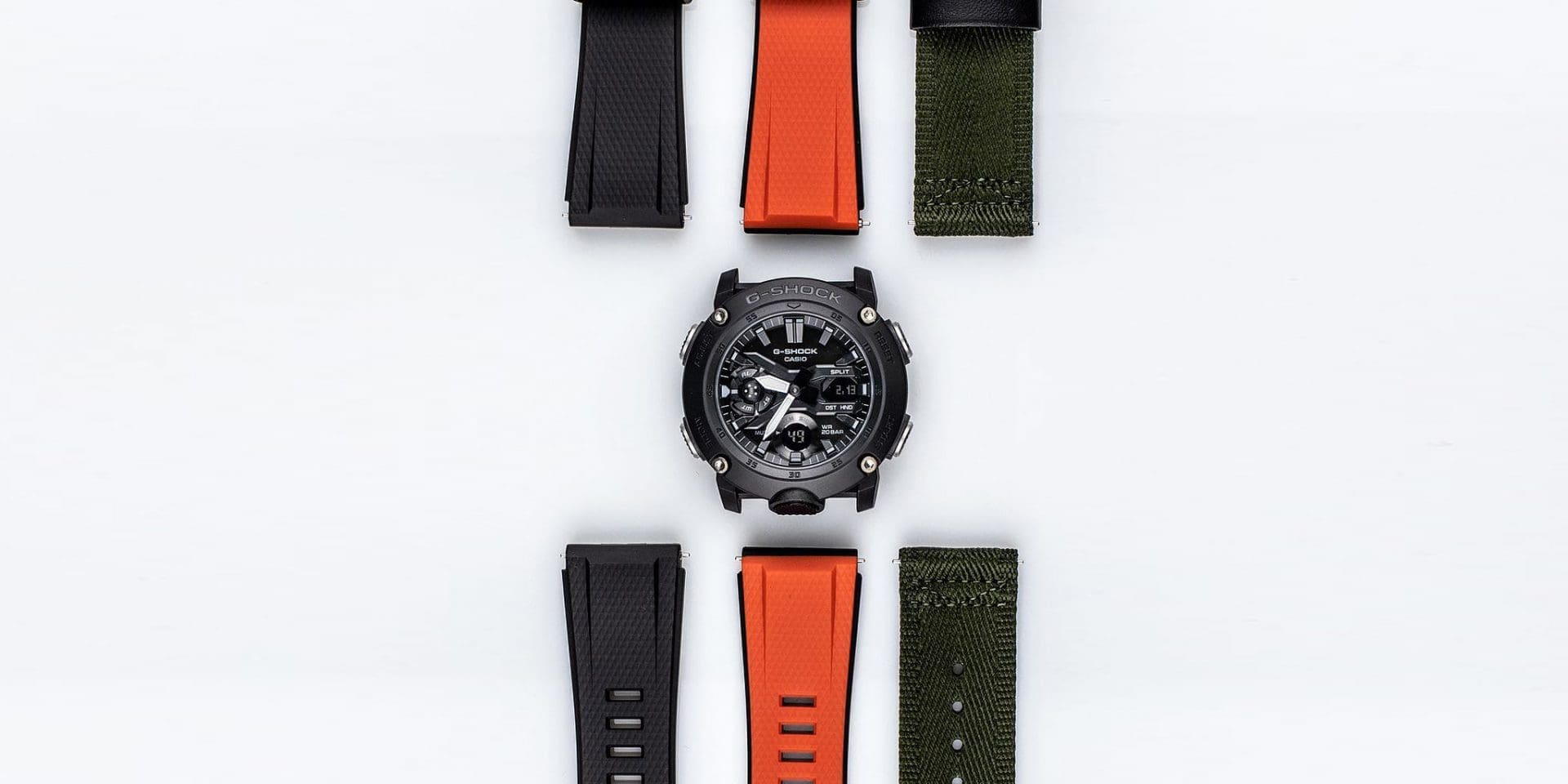 The G-Shock That’s Made To Be Worn The G-Shock That’s Made To Be Worn