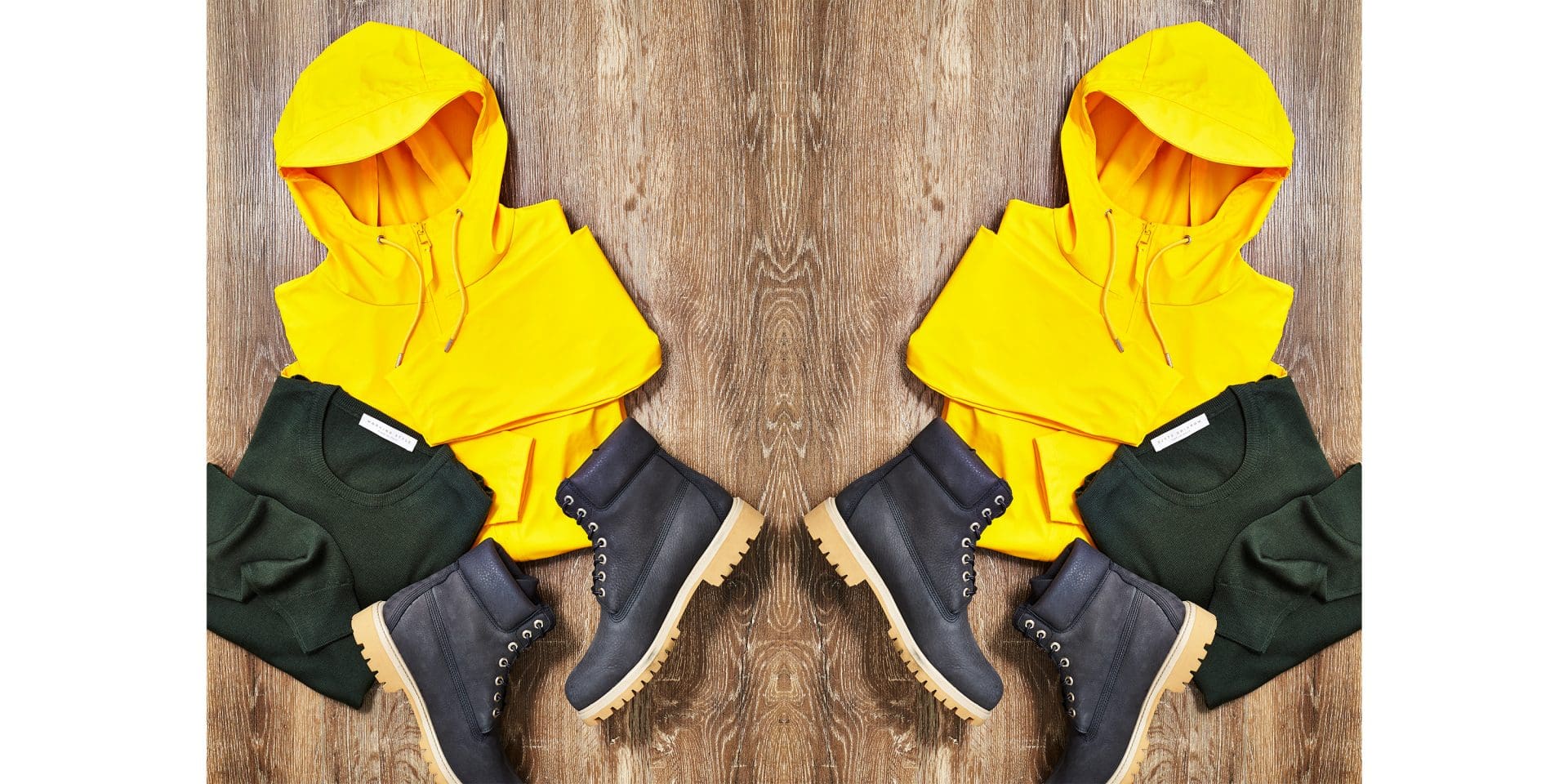3 Essentials To Stay Dry
