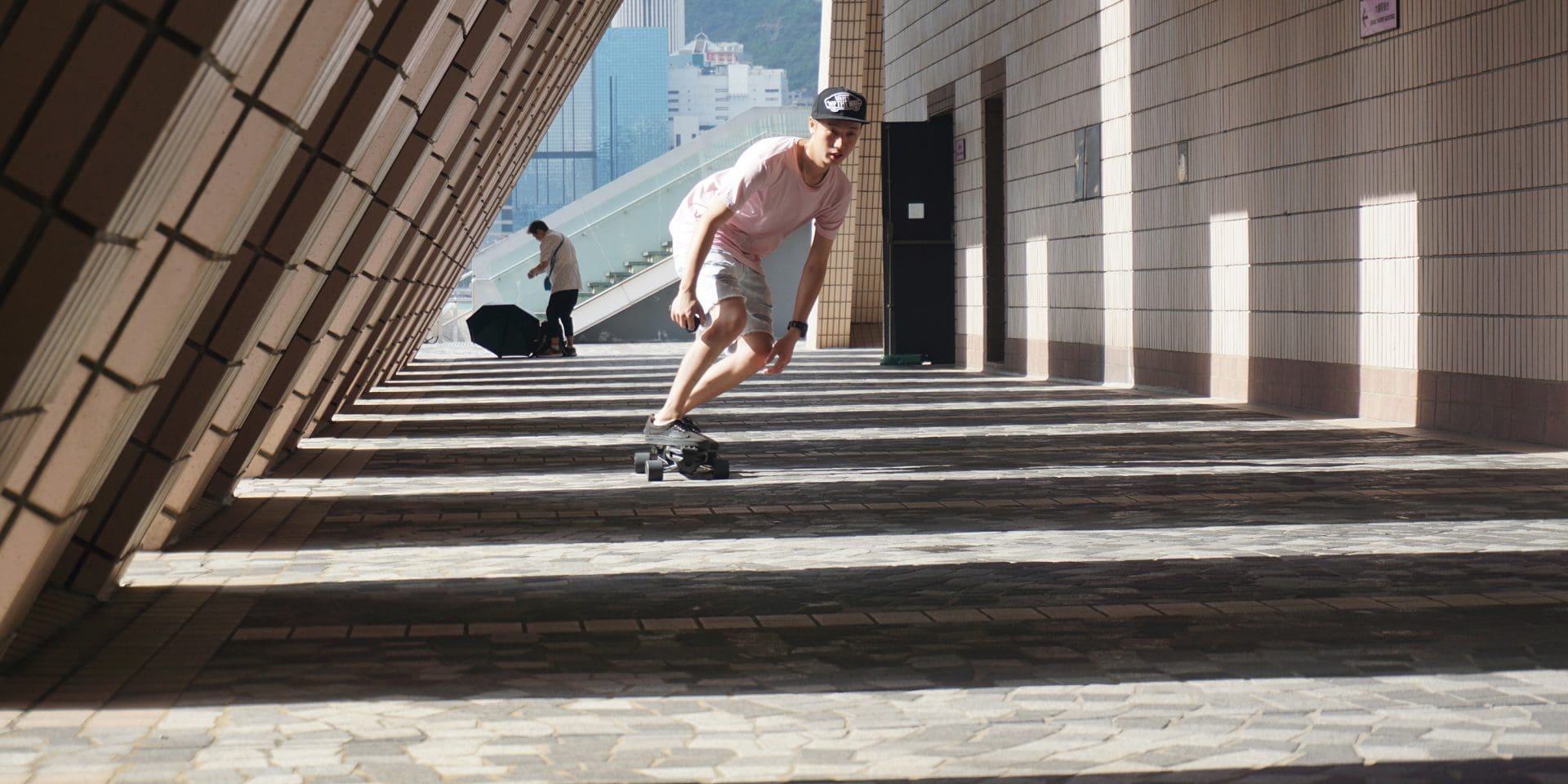 The Electric Skateboard That Trumps Your Electric Scooter