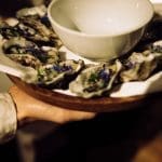 Inside the Bollinger La Grande Année Dinner 2019 Inside the Bollinger La Grande Année Dinner 2019