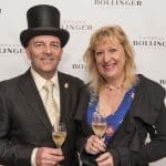 Inside the Bollinger La Grande Année Dinner 2019 Inside the Bollinger La Grande Année Dinner 2019
