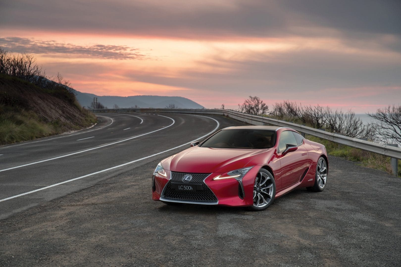 The Self Charging, Hybrid Lexus That’s Changing Our Future The Self Charging, Hybrid Lexus That’s Changing Our Future