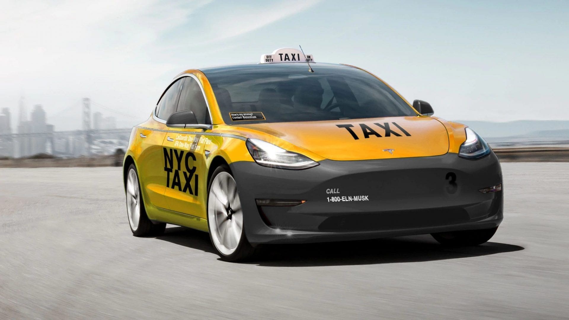 Tesla Robotaxis Could Be Here Sooner Than You Think