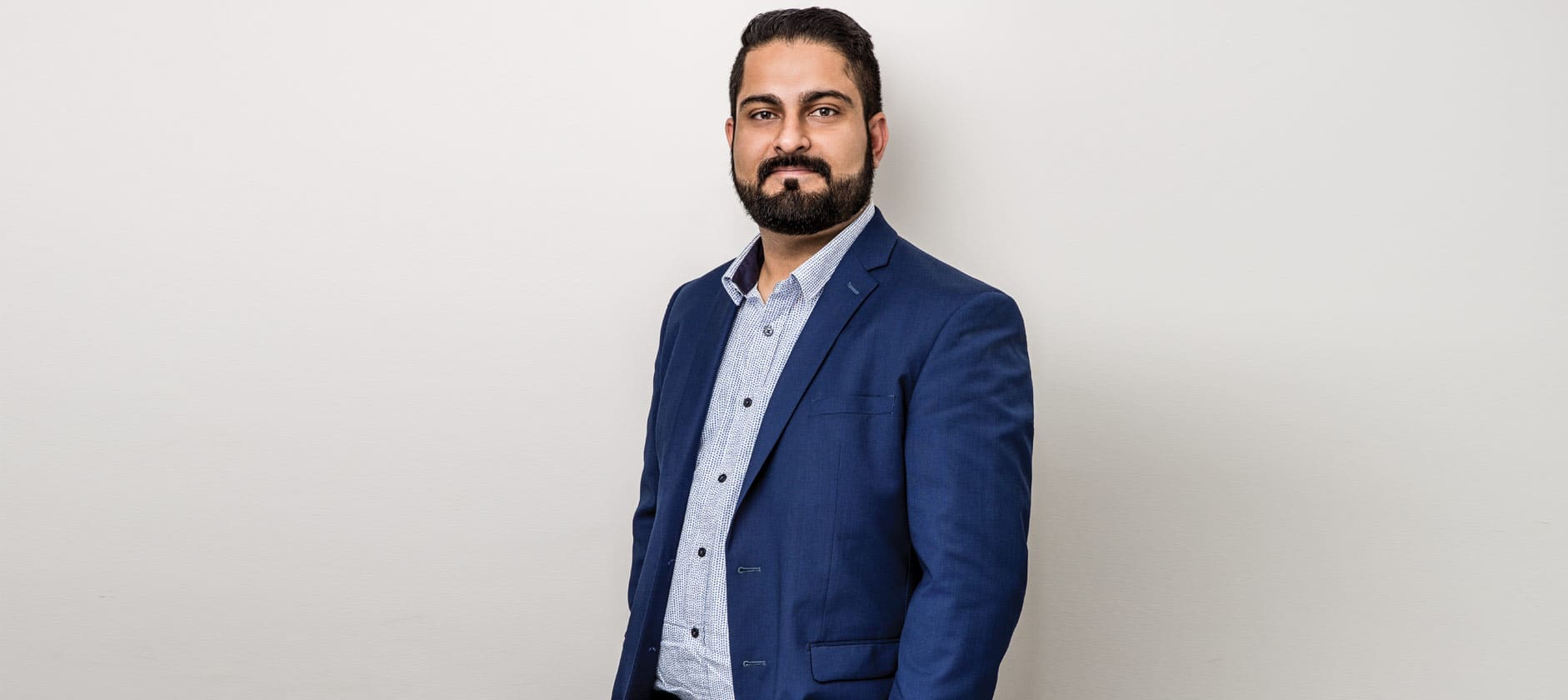 Sunny Lakhiyan, Head of Enterprise Services at Umbrellar