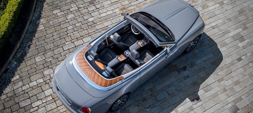 Making Rolls-Royce Bespoke With Gavin Hartley