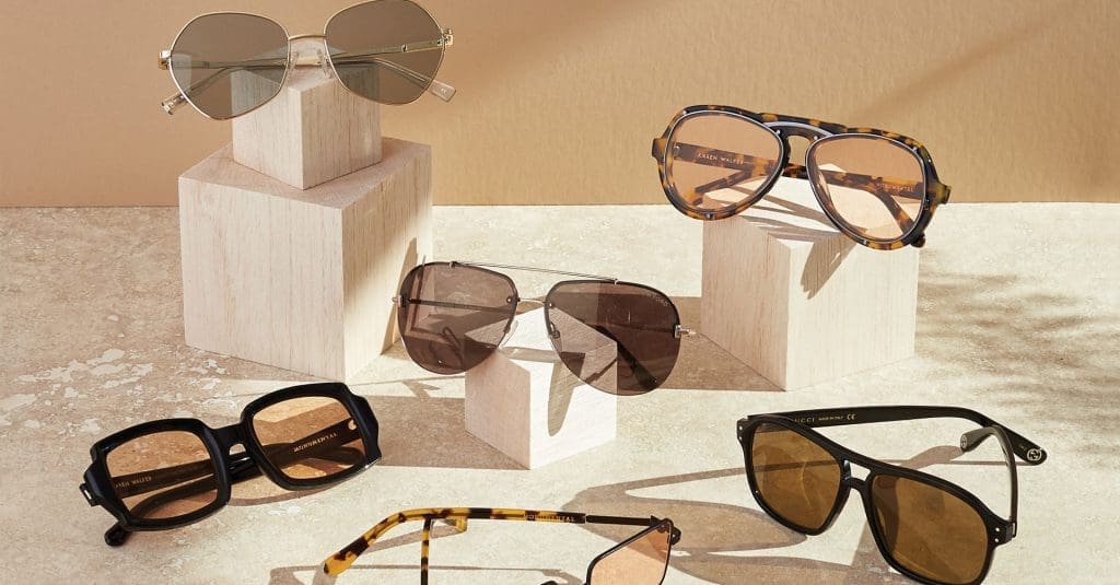 Rose Tinted Shades